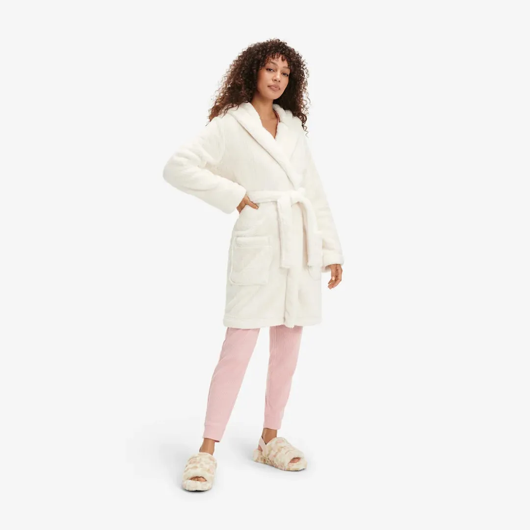 AARTI Womens Bathrobe Cream