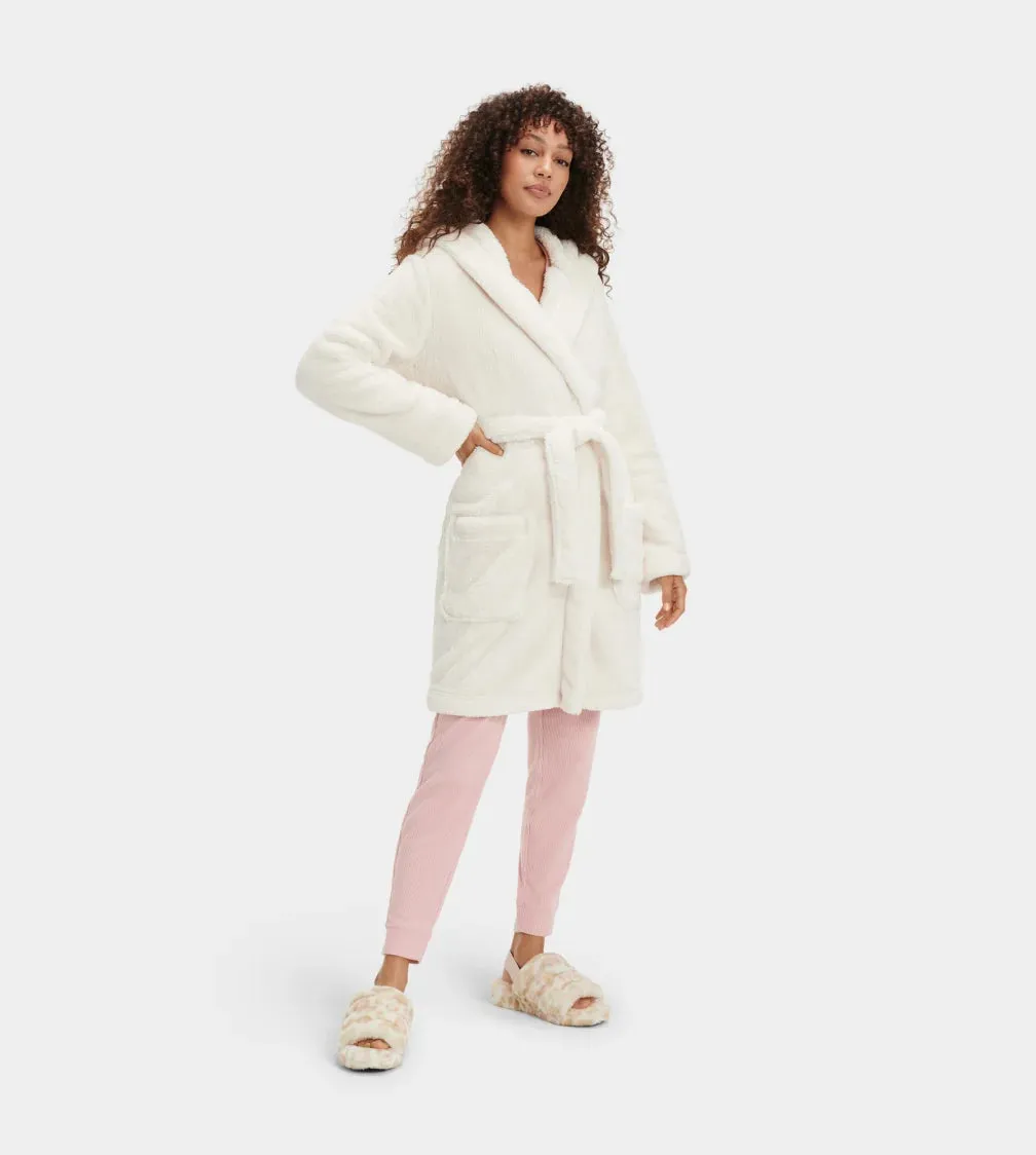 AARTI Womens Bathrobe Cream