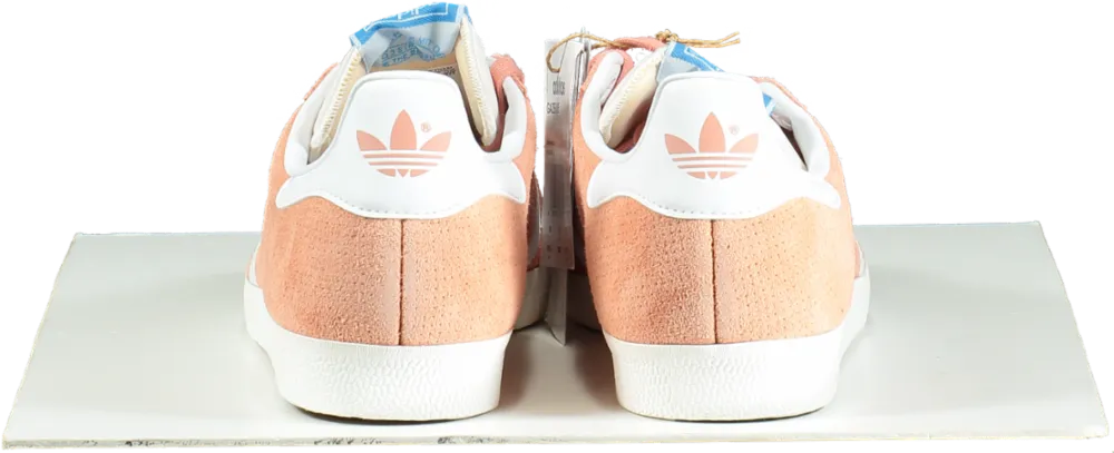 Adidas Pink Gazelle Trainers UK 10