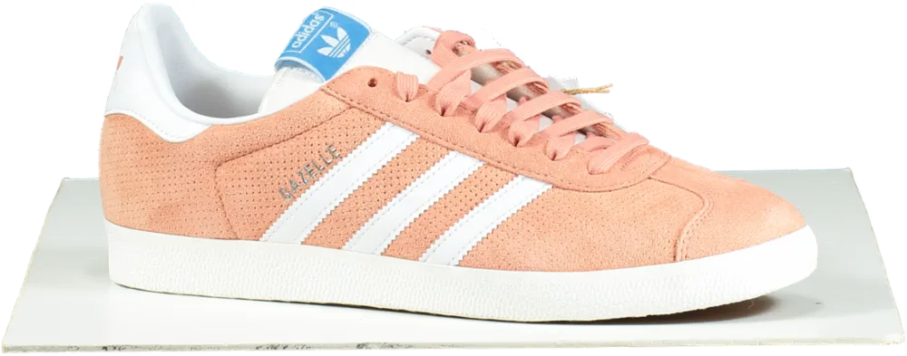 Adidas Pink Gazelle Trainers UK 10