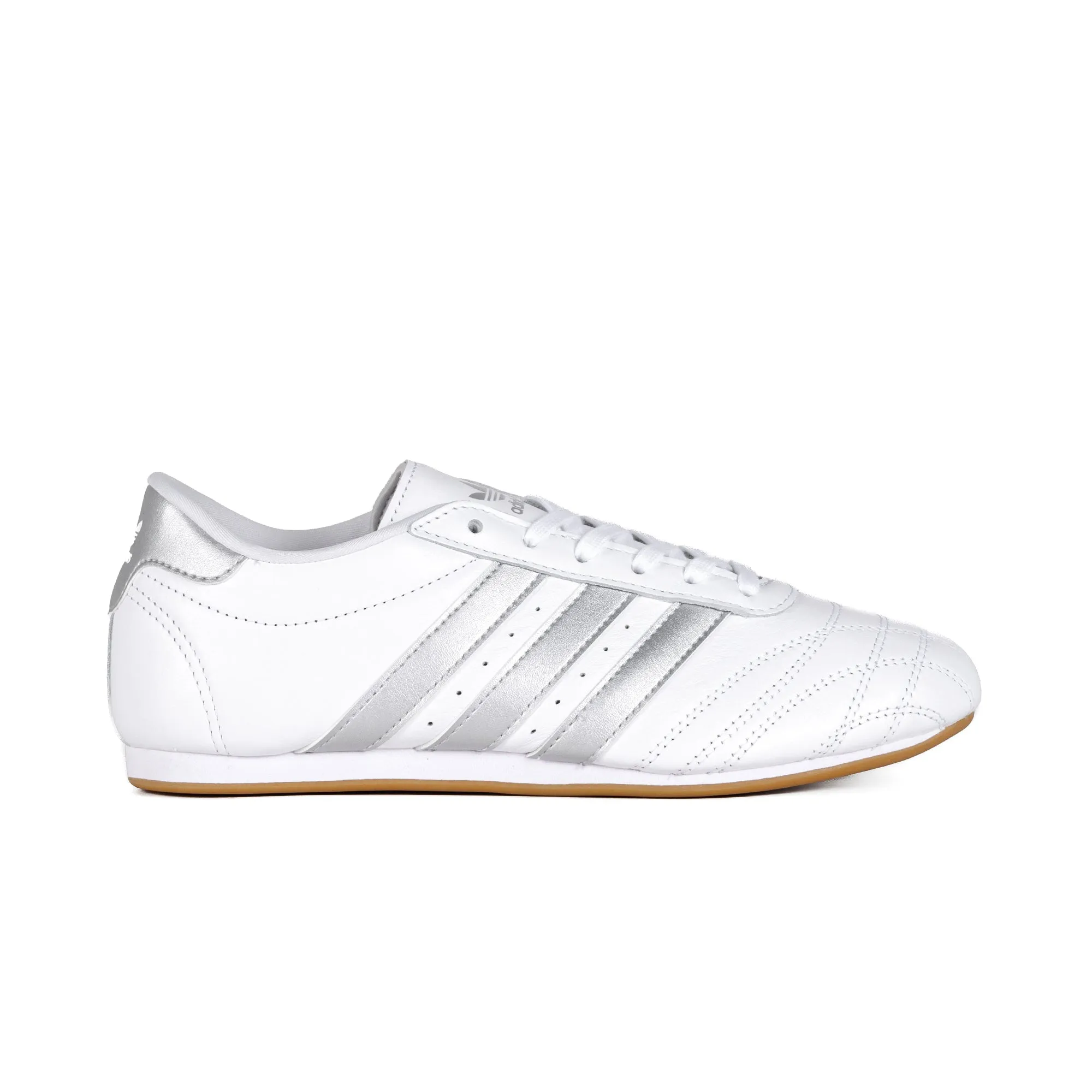 adidas Women's Taekwondo Lace W Ftwwht/Silvmt/Gum3 JS1192