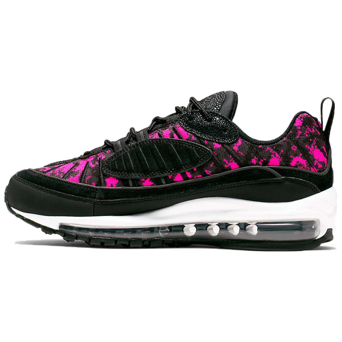 Air Max 98 PRM Synthetic Textile Women's Low-Top Sneakers