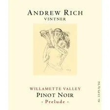 Andrew Rich Prelude Pinot Noir 2018 (750ml)