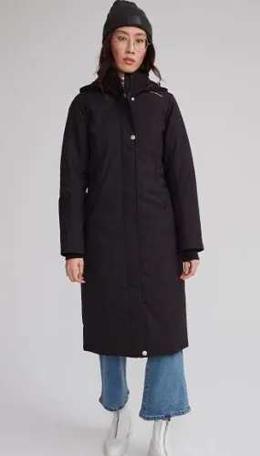 Audvik Bali Ladies Long Parka