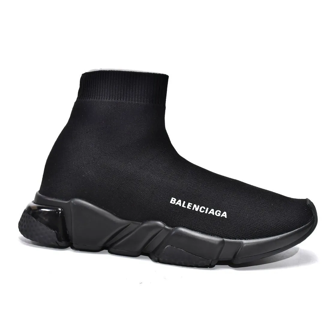 BALENCIAGA SPEED TRAINER x TRIPLE BLACK