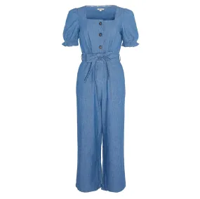 Barbour Women's Berkley Denim Jumpsuit