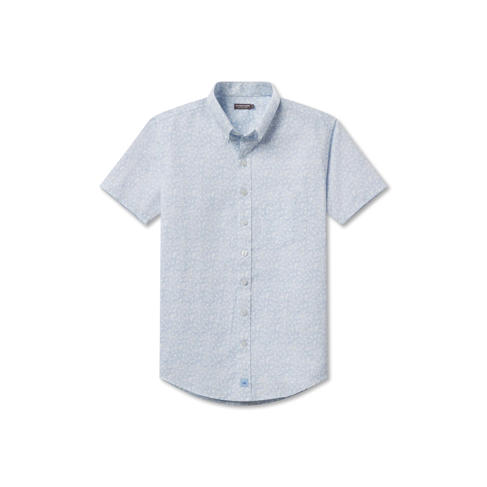 Blaise Relaxed Shirt - Terrazzo