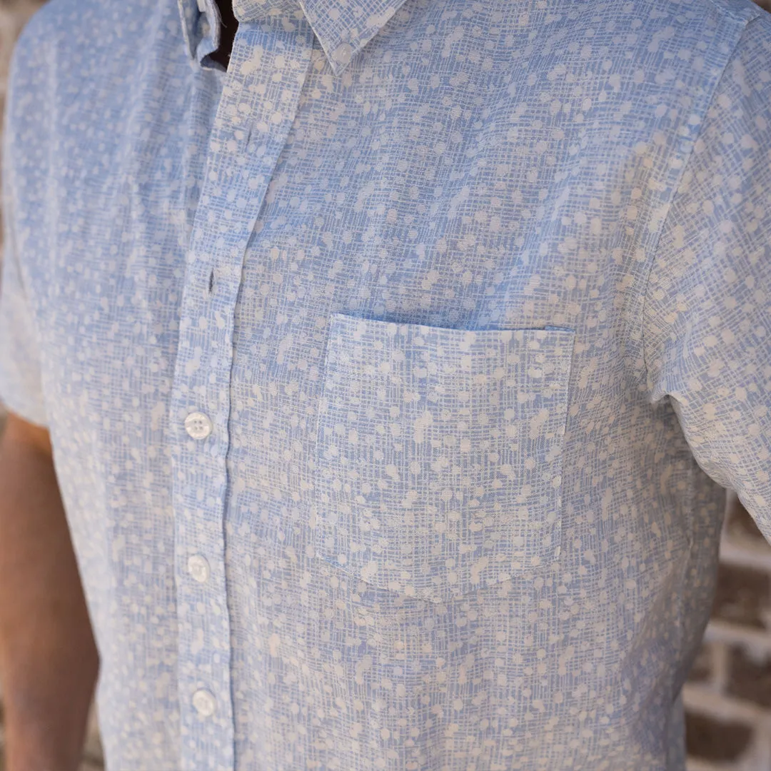 Blaise Relaxed Shirt - Terrazzo