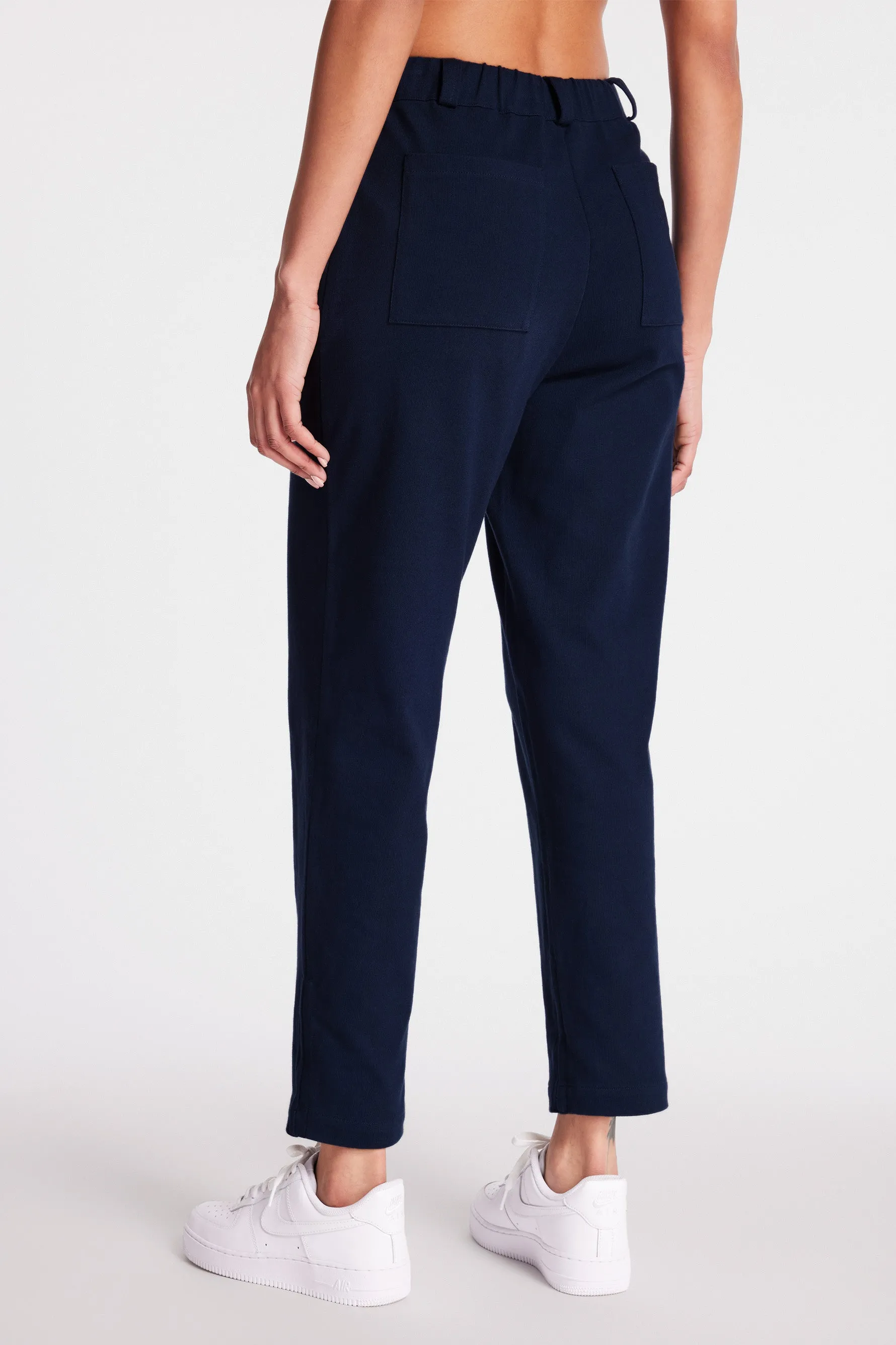 Boston Pant - Navy