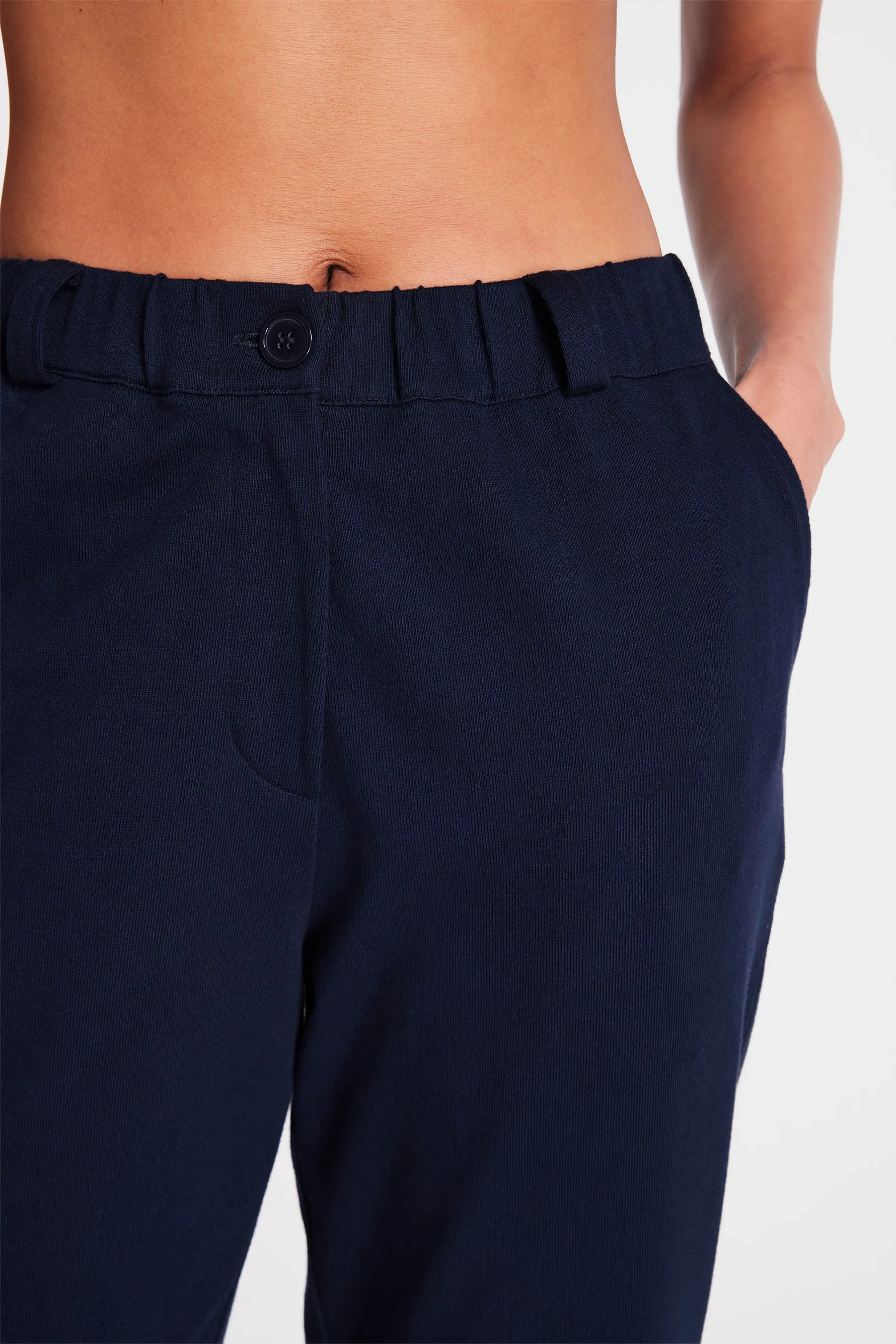 Boston Pant - Navy