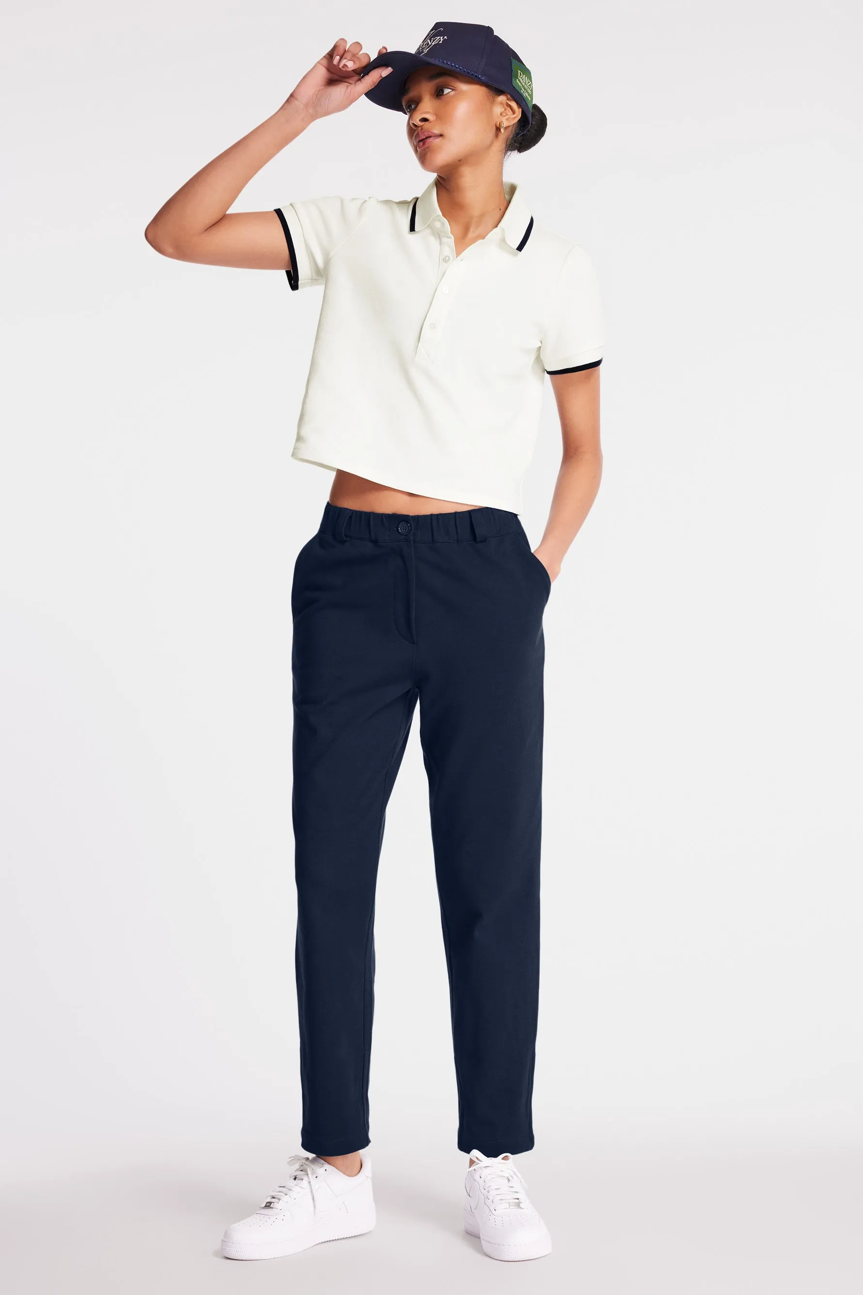 Boston Pant - Navy