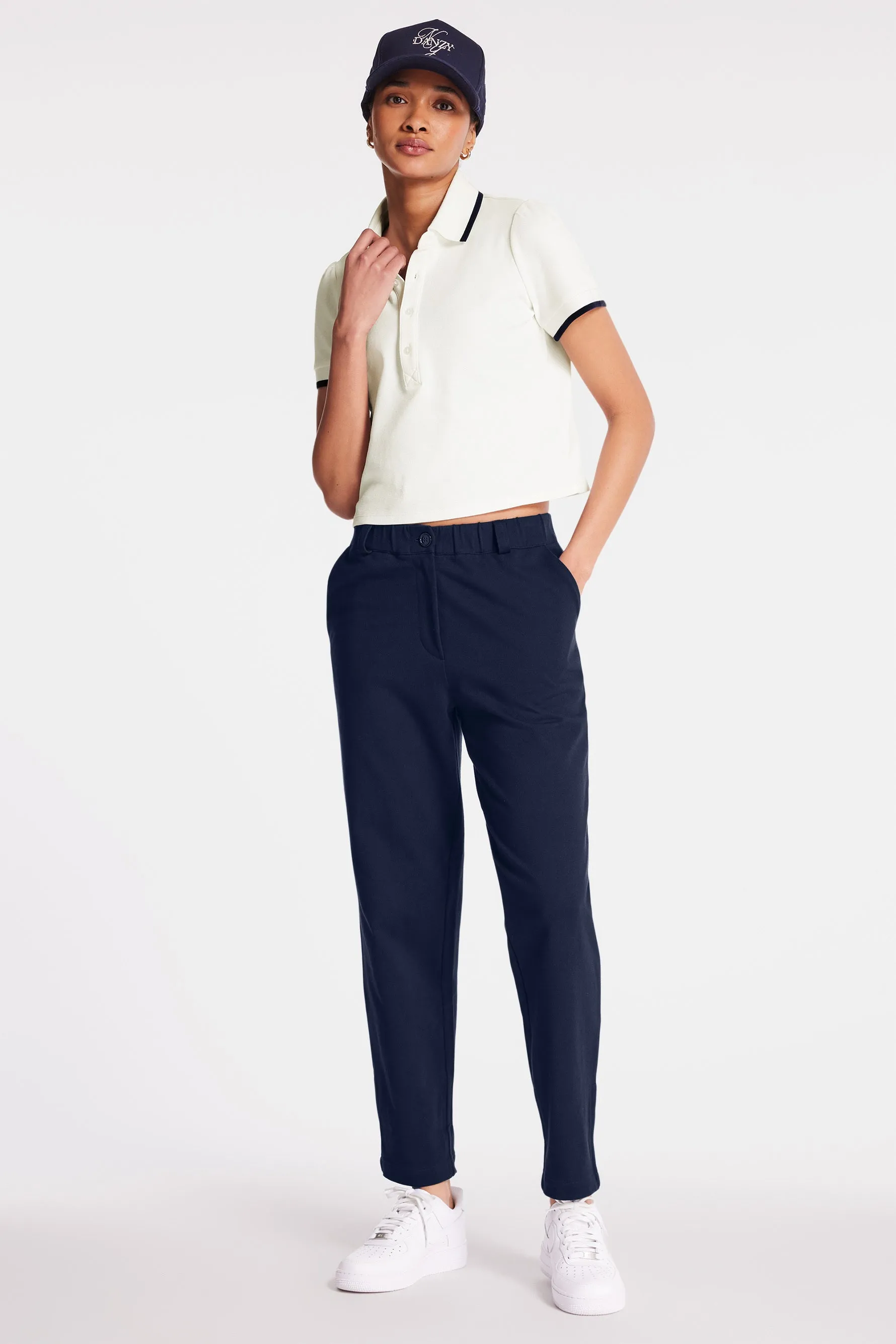 Boston Pant - Navy