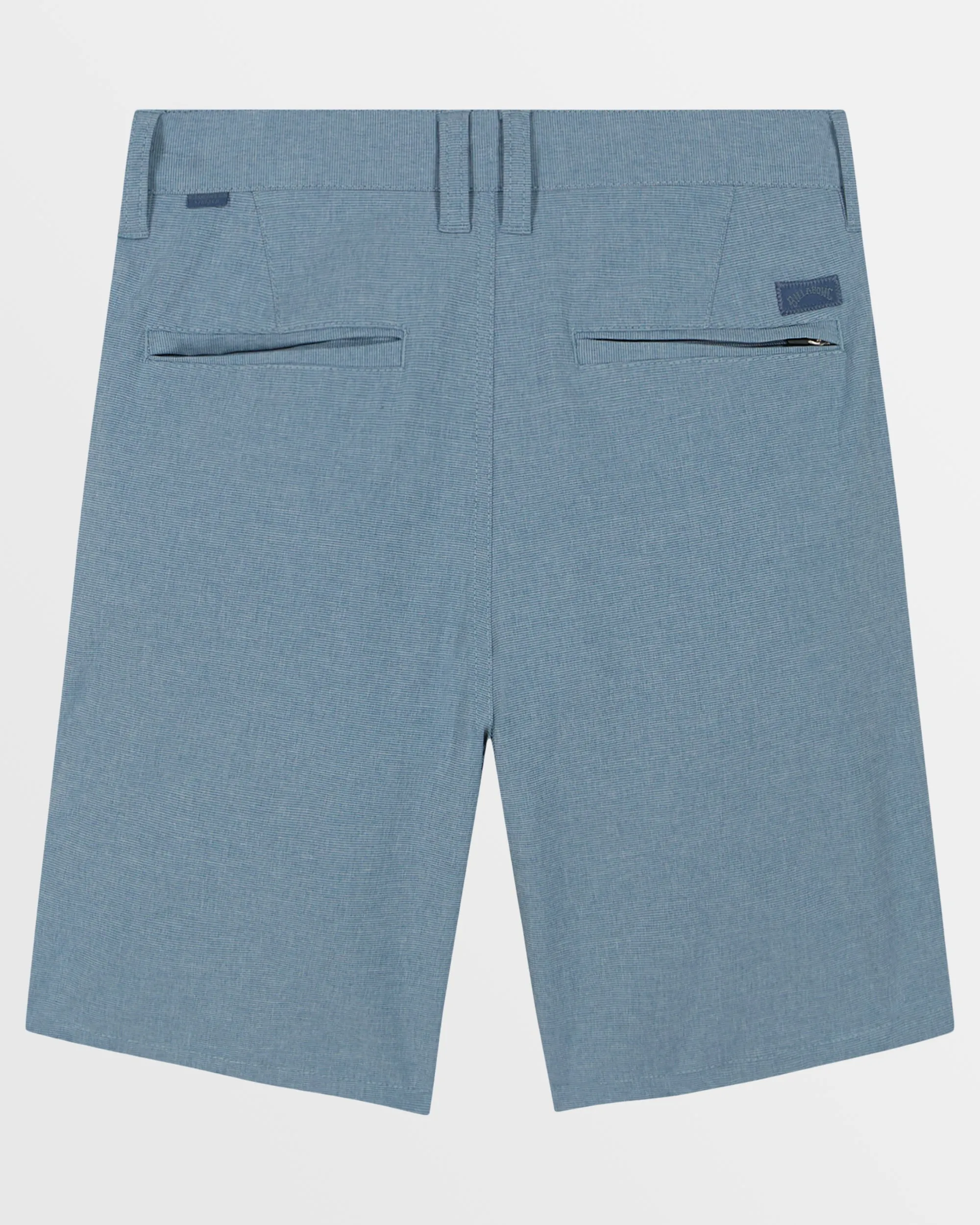 Boys Crossfire 8 Shorts - Dusty Blue