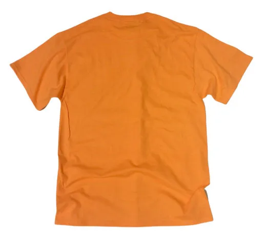 Brooklyn Work T33 S/S Tee Orange