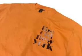 Brooklyn Work T33 S/S Tee Orange