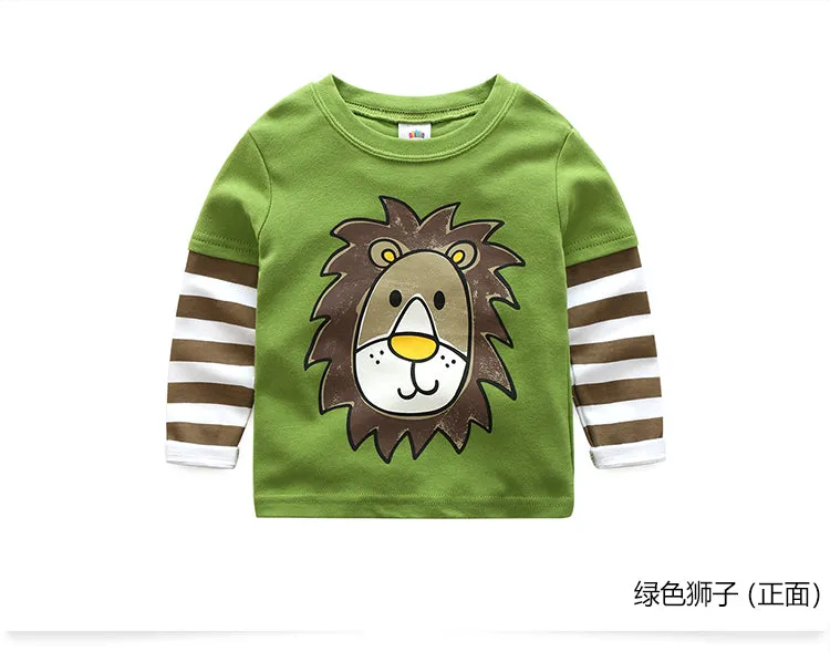 Cartoon Animal T-Shirts