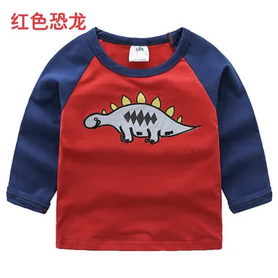 Cartoon Animal T-Shirts