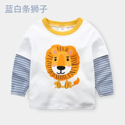 Cartoon Animal T-Shirts