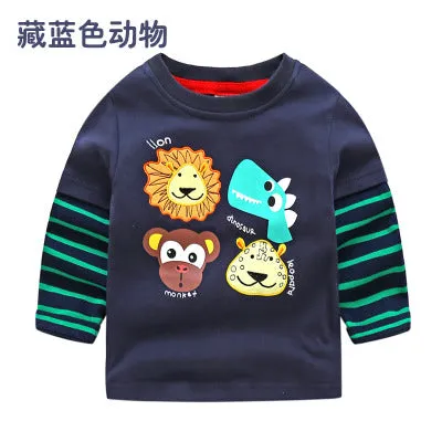 Cartoon Animal T-Shirts