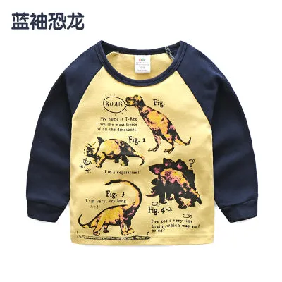 Cartoon Animal T-Shirts