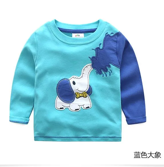 Cartoon Animal T-Shirts