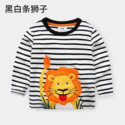 Cartoon Animal T-Shirts