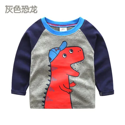 Cartoon Animal T-Shirts