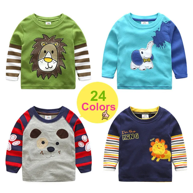 Cartoon Animal T-Shirts