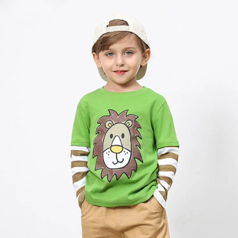 Cartoon Animal T-Shirts