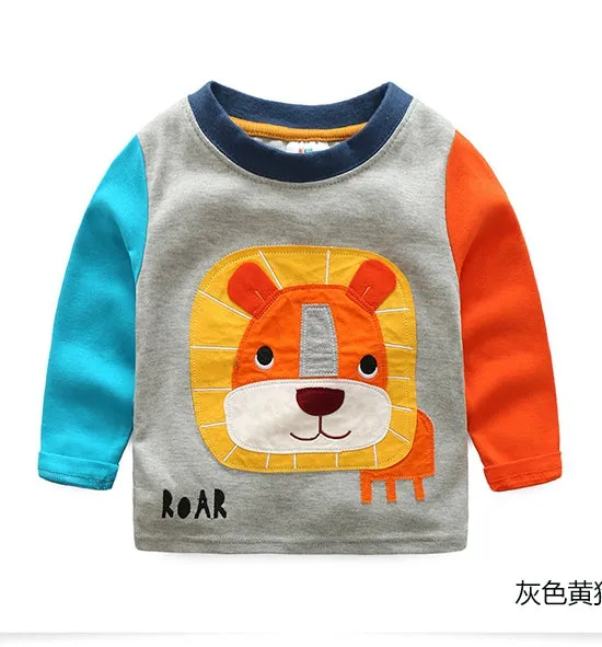 Cartoon Animal T-Shirts