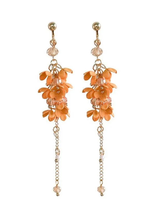 Cassia Fistula Earrings