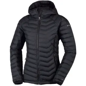 Columbia Womens Powder Lite Hooded Jacket