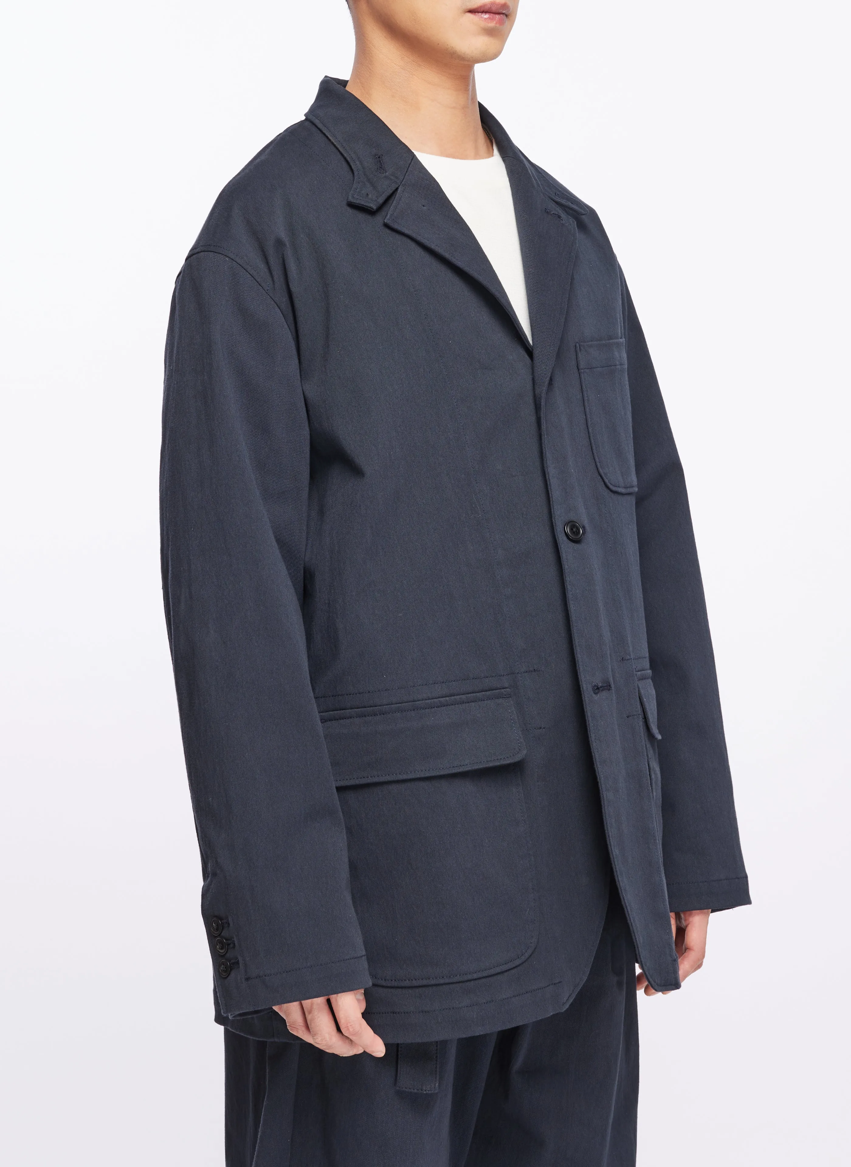 Cordura Cotton Nylon Work Blazer