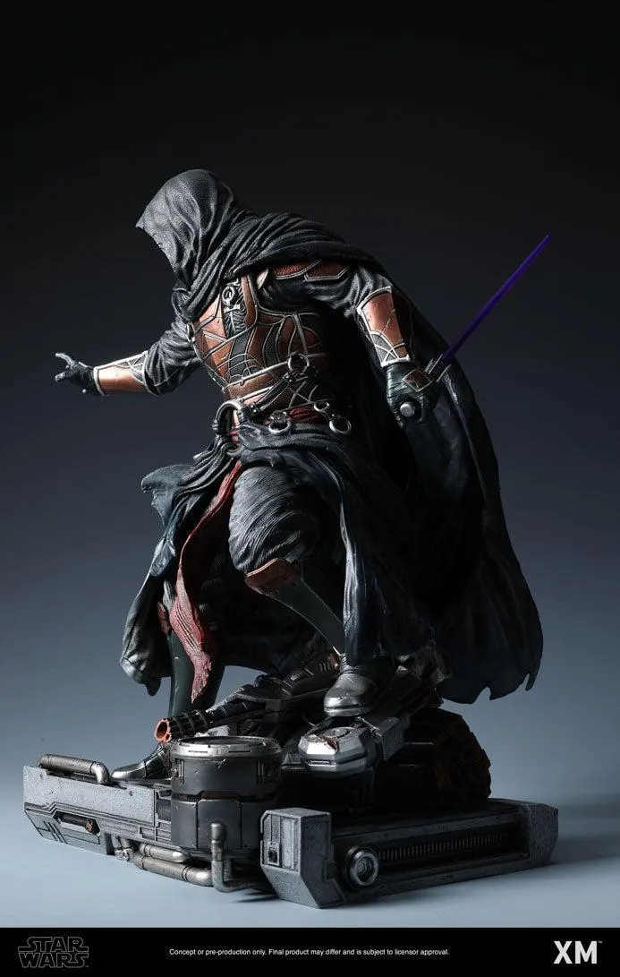 Darth Revan 1/4 Scale Premium Statue