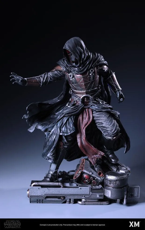 Darth Revan 1/4 Scale Premium Statue