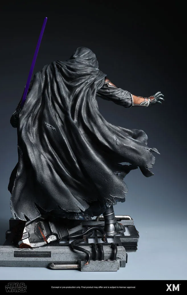 Darth Revan 1/4 Scale Premium Statue