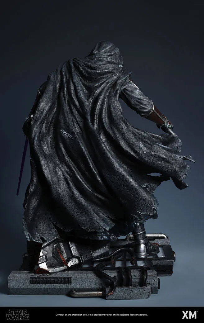 Darth Revan 1/4 Scale Premium Statue