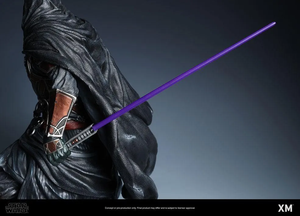 Darth Revan 1/4 Scale Premium Statue