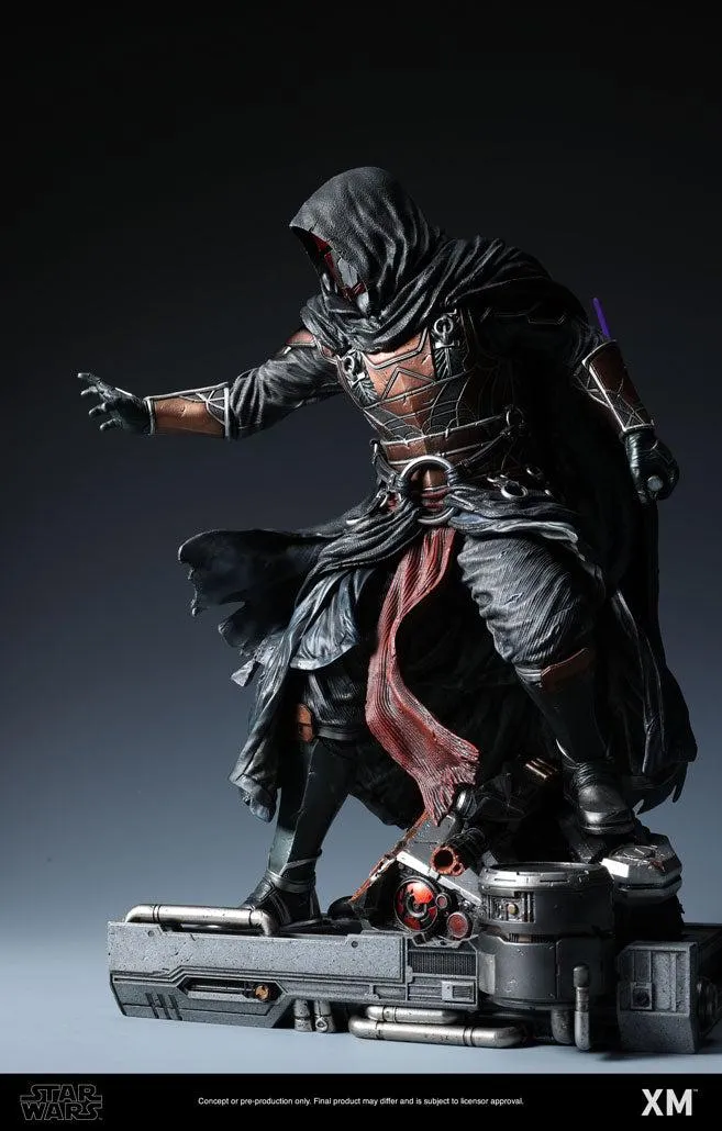 Darth Revan 1/4 Scale Premium Statue