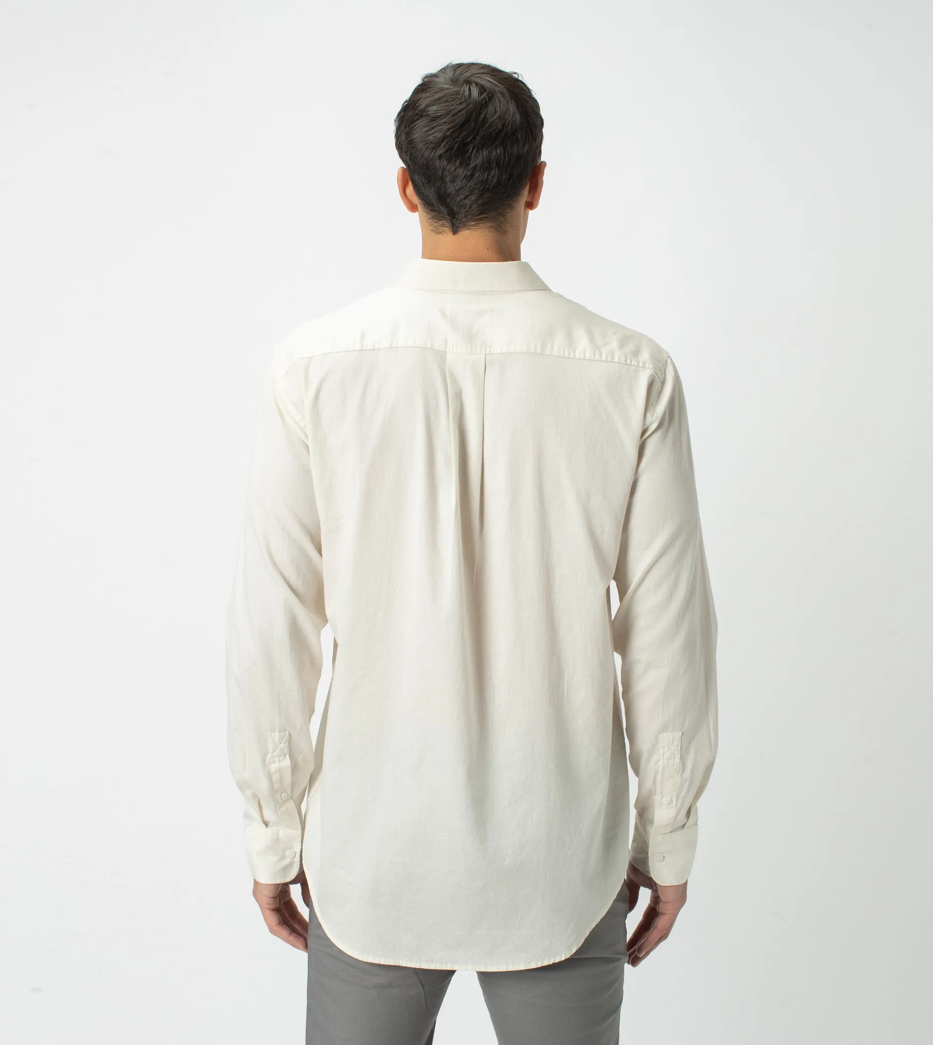 Day LS Shirt Milk - (No Units)