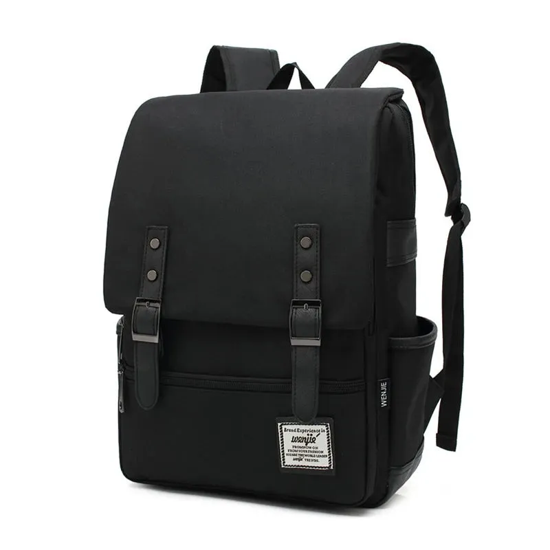 Fashionable Oxford Softback Backpack – Unisex with Functional Design