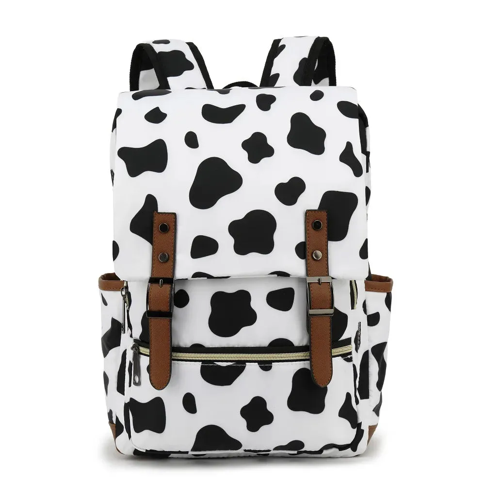 Fashionable Oxford Softback Backpack – Unisex with Functional Design