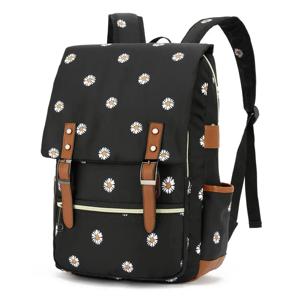 Fashionable Oxford Softback Backpack – Unisex with Functional Design