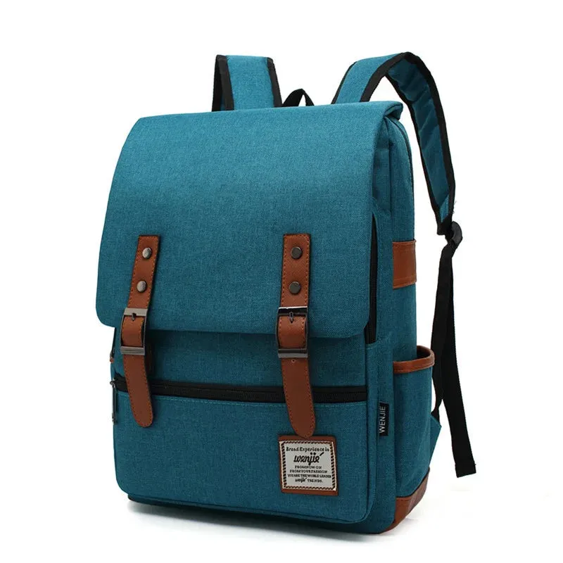 Fashionable Oxford Softback Backpack – Unisex with Functional Design