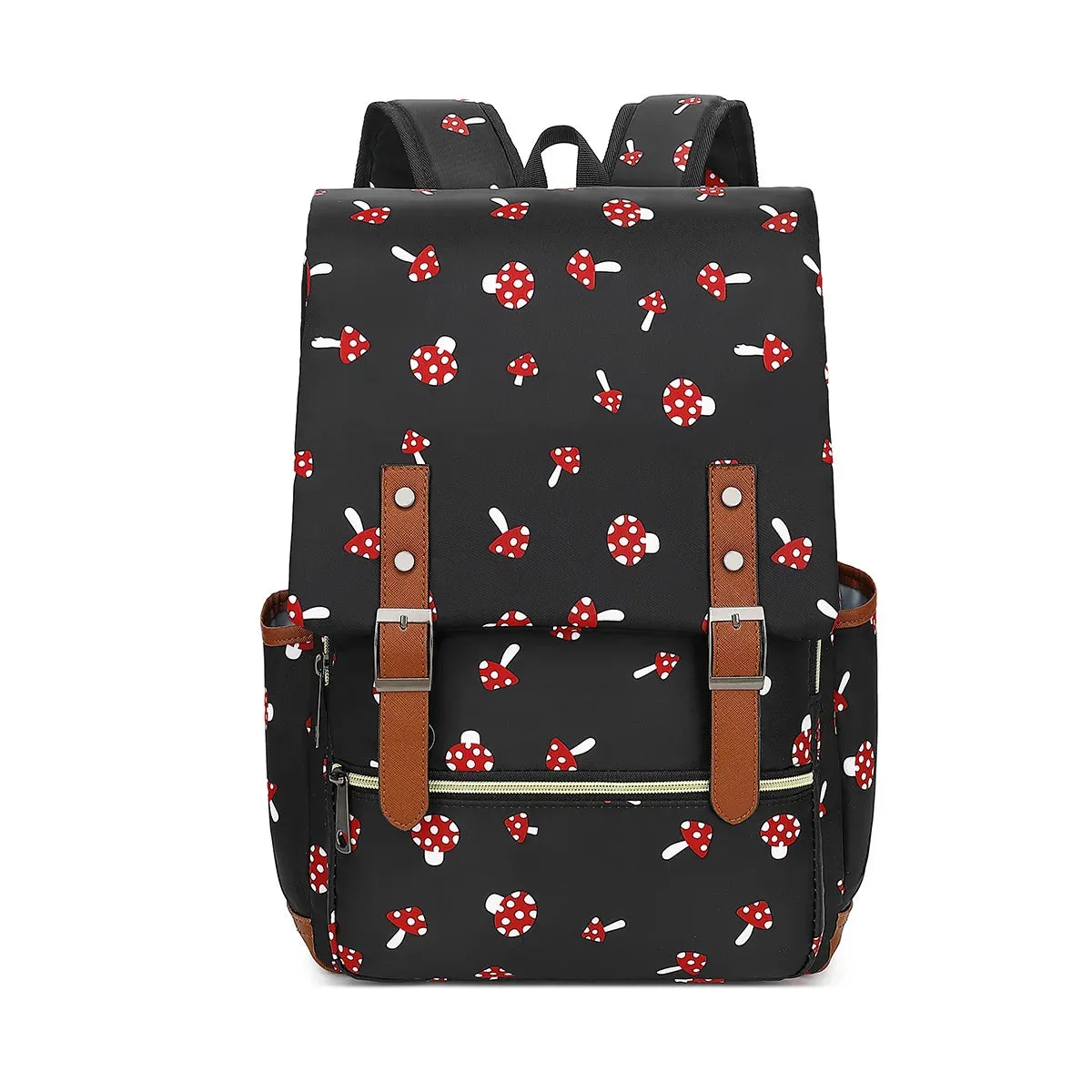 Fashionable Oxford Softback Backpack – Unisex with Functional Design