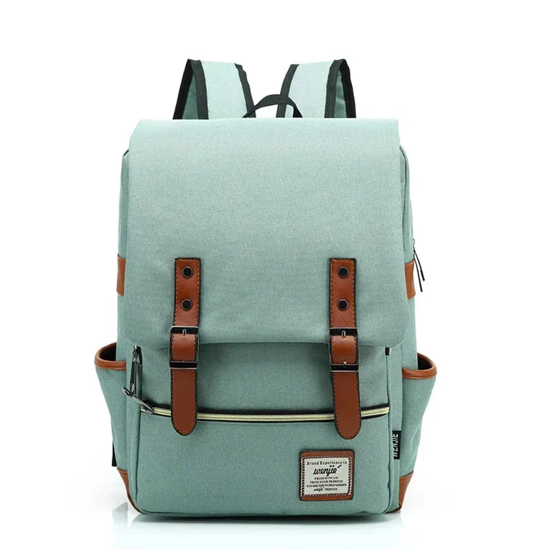 Fashionable Oxford Softback Backpack – Unisex with Functional Design