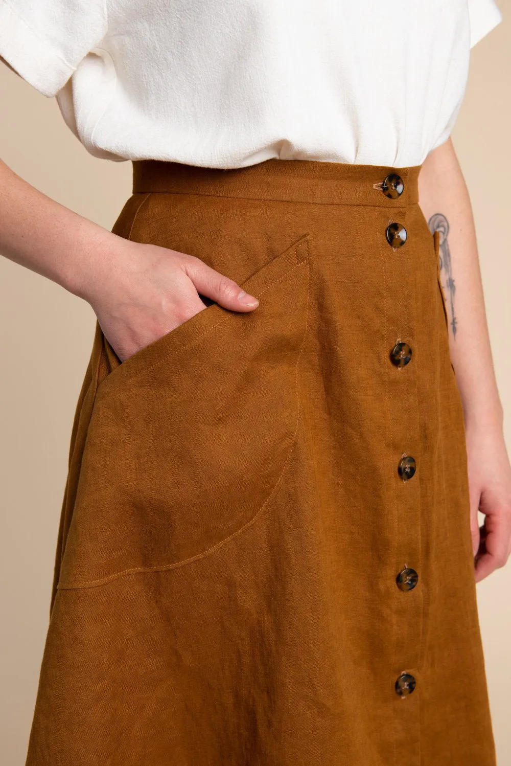 Fiore Skirt Pattern