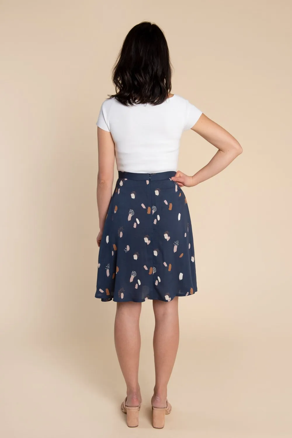 Fiore Skirt Pattern