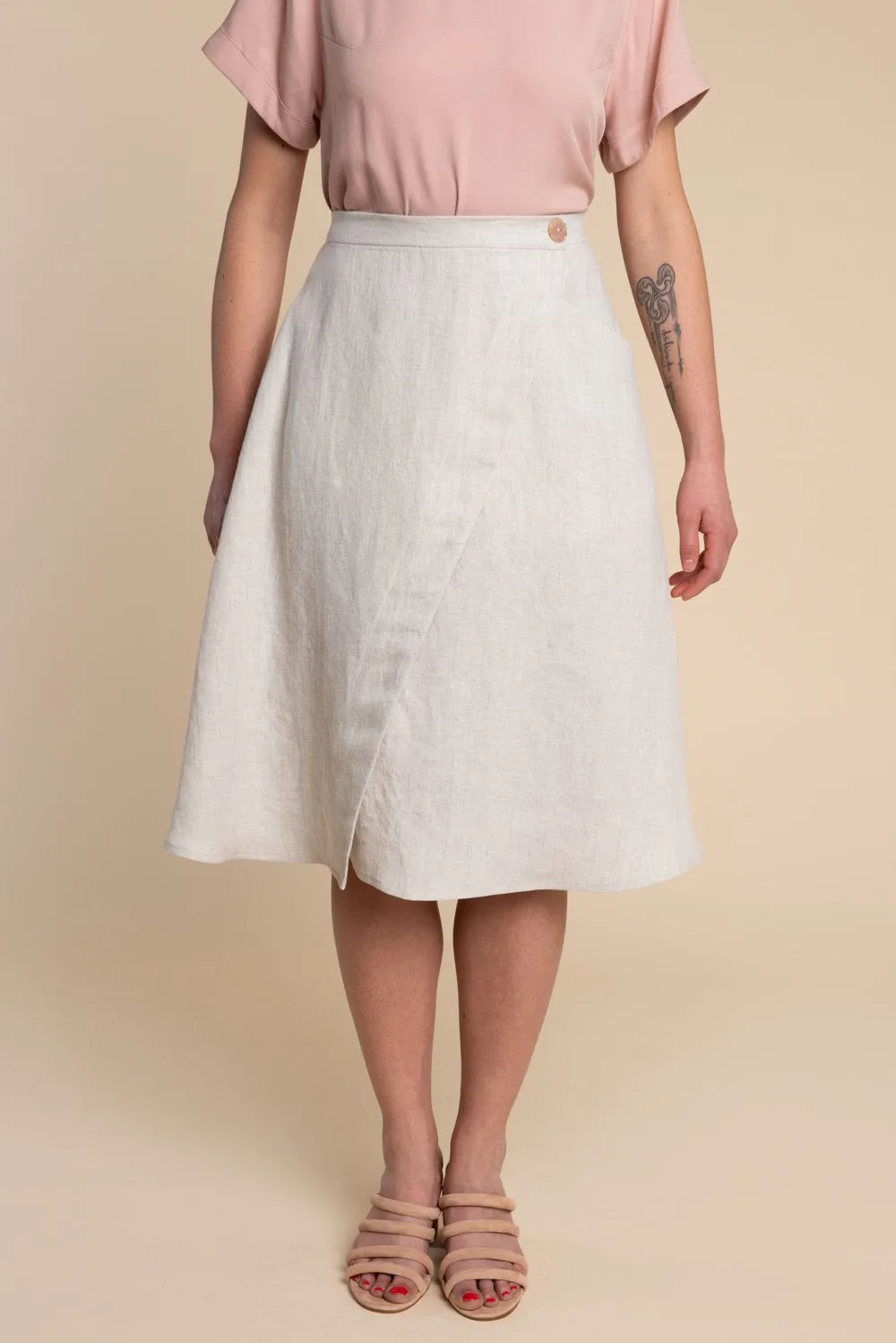 Fiore Skirt Pattern