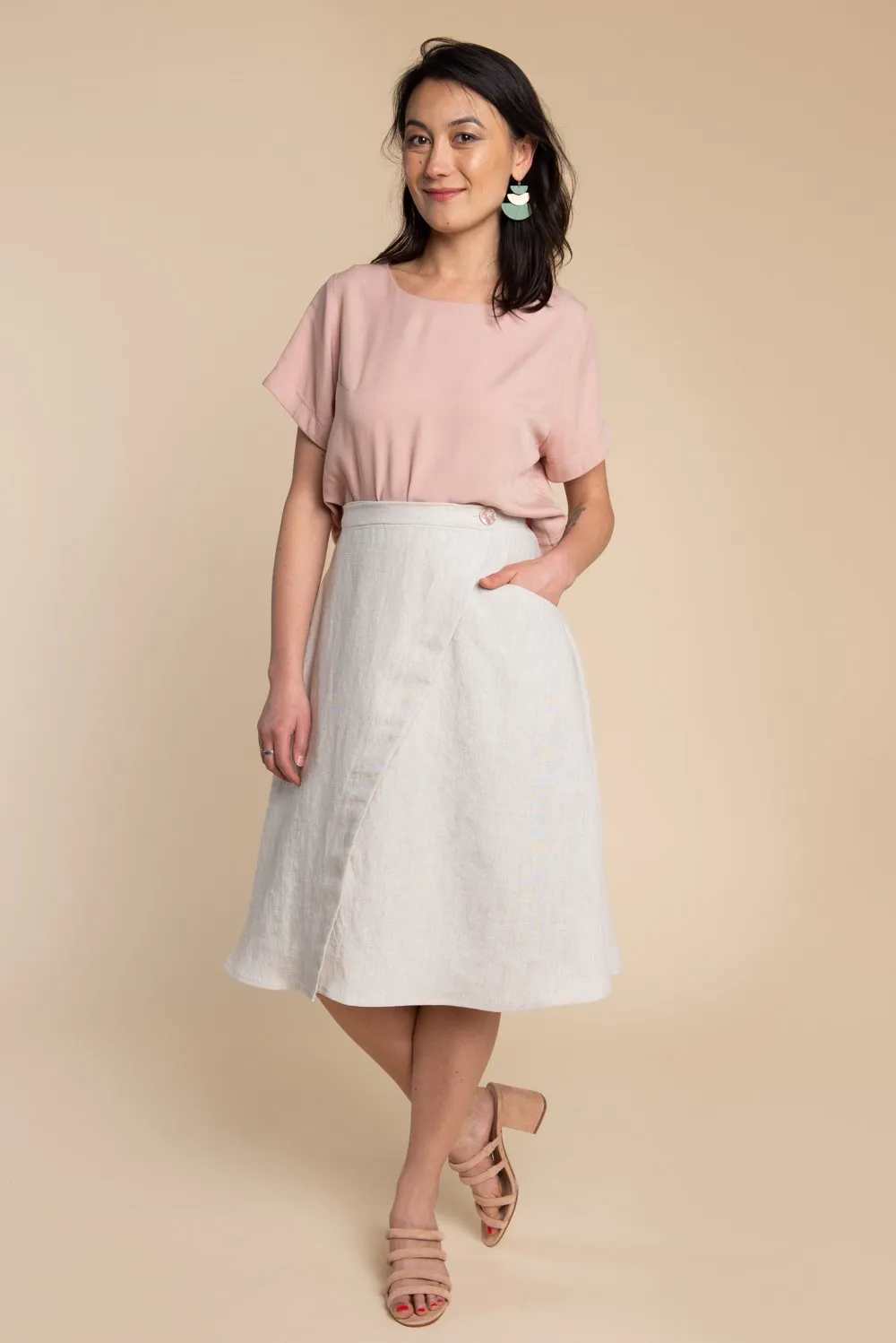 Fiore Skirt Pattern